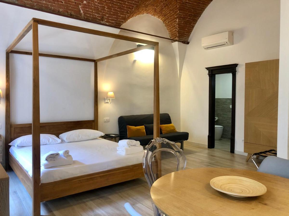 Hotel Dimora Cavalieri Florencja Zewnętrze zdjęcie