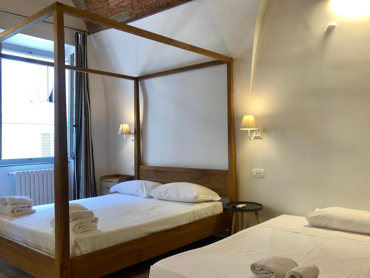 Hotel Dimora Cavalieri Florencja Zewnętrze zdjęcie