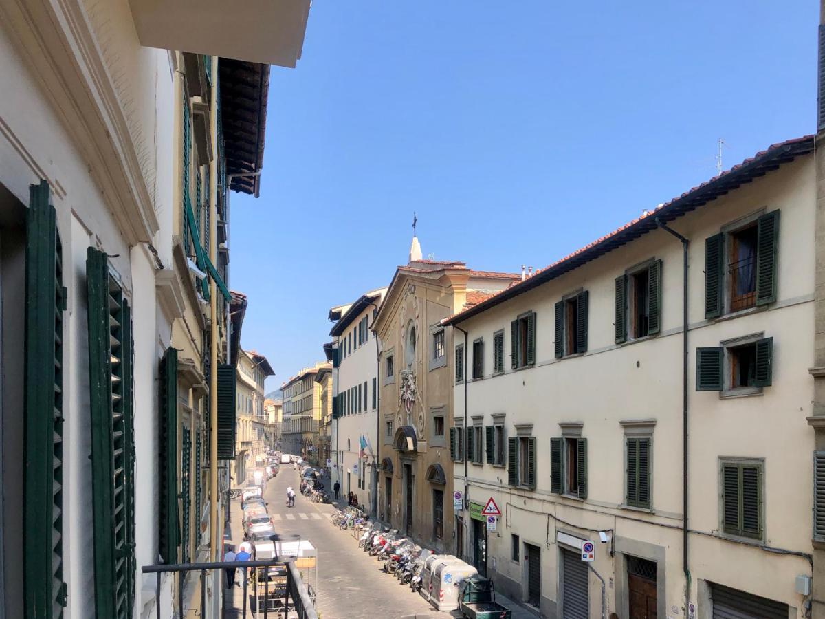 Hotel Dimora Cavalieri Florencja Zewnętrze zdjęcie