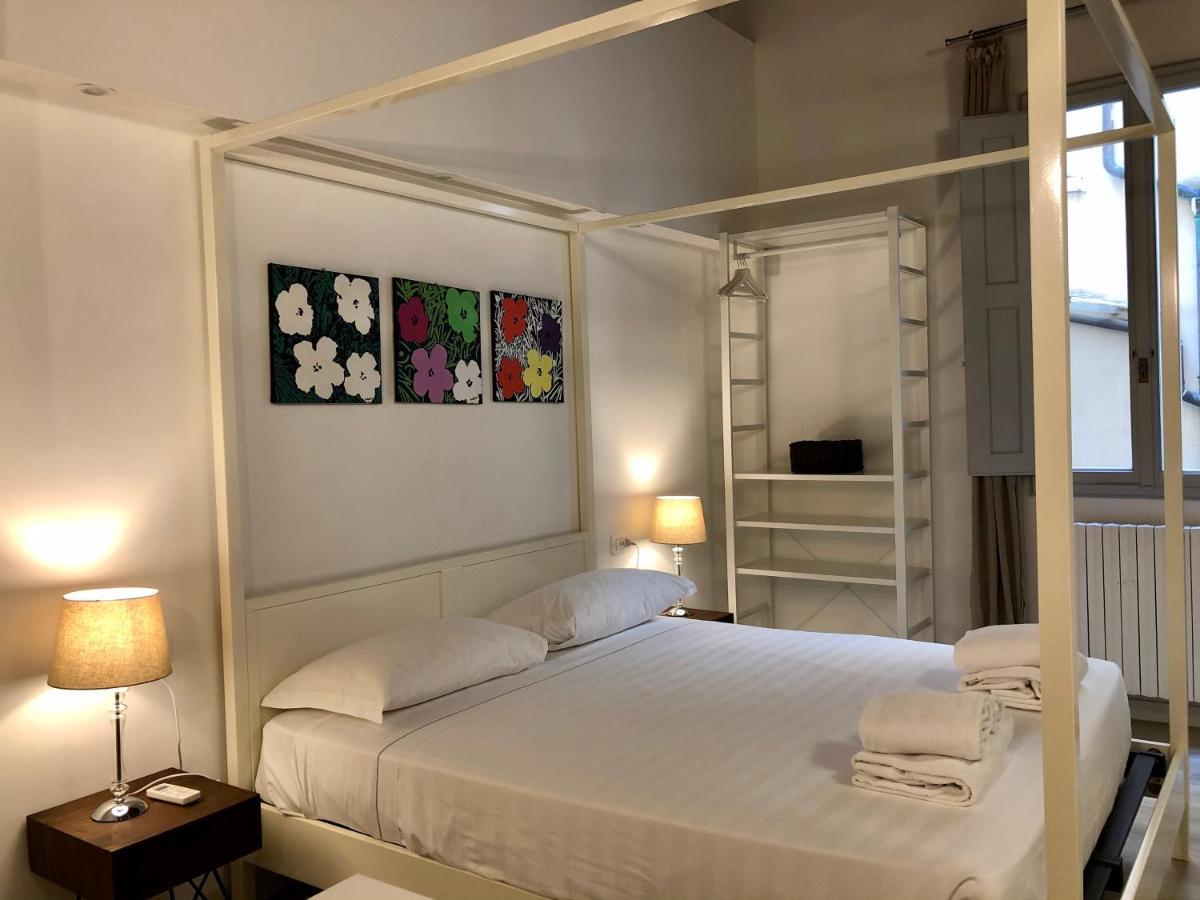 Hotel Dimora Cavalieri Florencja Zewnętrze zdjęcie