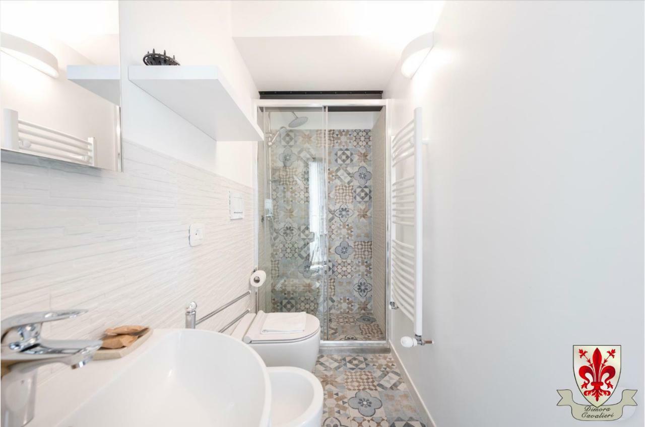 Hotel Dimora Cavalieri Florencja Zewnętrze zdjęcie