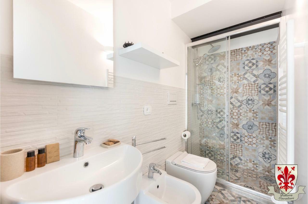 Hotel Dimora Cavalieri Florencja Zewnętrze zdjęcie